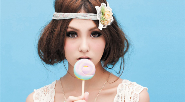 冰淇淋妝in 熟女重回少女時-菲菲美人館