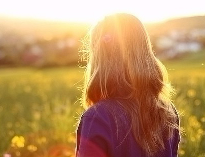 與陽光的“私房話”-菲菲美人館