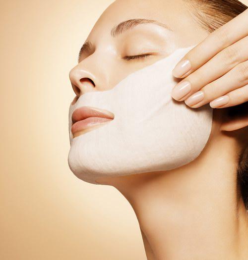 自制玫瑰橙花茉莉精油潤膚面膜-菲菲美人館