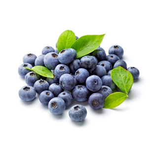 自制藍莓玫瑰橙花精油滋養保濕面膜-菲菲美人館