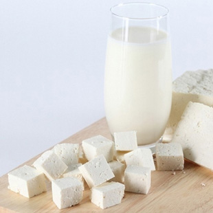 自制冰牛奶豆腐鎮靜抗敏面膜-菲菲美人館