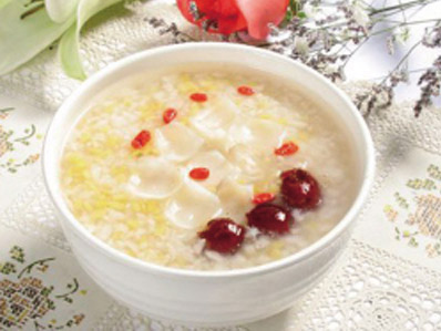 美白肌膚3款營養粥-菲菲美人館