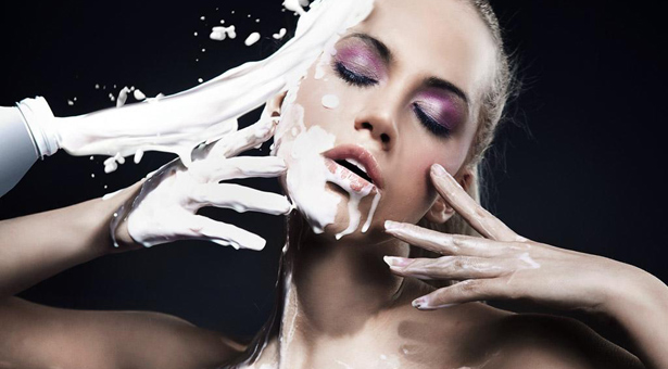 最愛美白方法 與牛奶共白皙-菲菲美人館