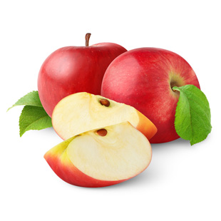 自制蘋果蜂蜜清潔保濕面膜-菲菲美人館