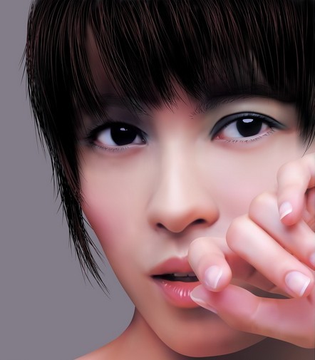 梁詠琪 告訴你水漾肌膚養成記-菲菲美人館