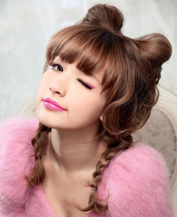 甜美自然派妝容“求愛”加分-菲菲美人館