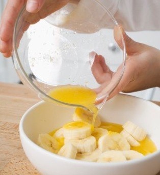 香蕉蜂蜜保濕DIY面膜-菲菲美人館