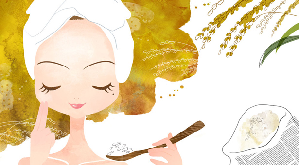 3款簡單易學的杏仁面膜-菲菲美人館