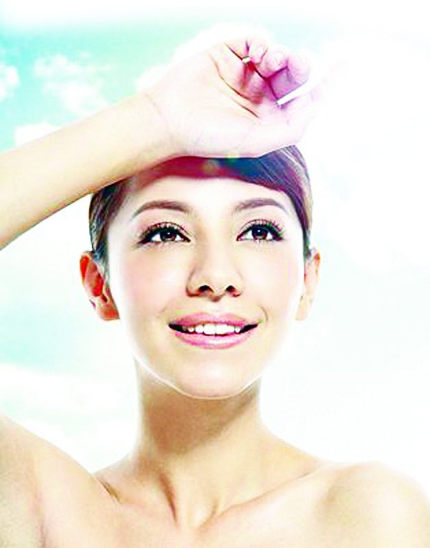 防曬是最好的抗老化步驟-菲菲美人館