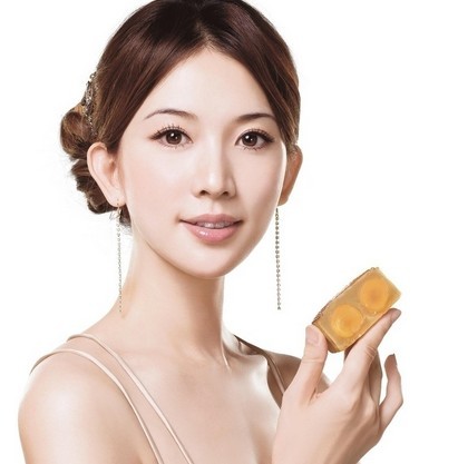 林志玲 如何美白祛斑?-菲菲美人館