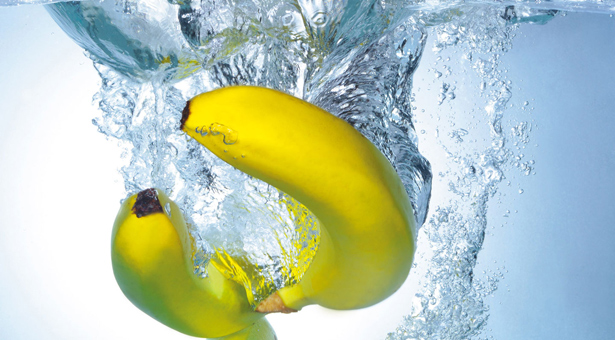 自制香蕉補水保濕面膜-菲菲美人館