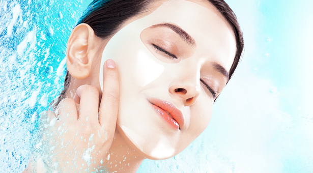 自制冬瓜美白修復面膜-菲菲美人館