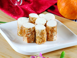 自制山藥丹參滋潤保濕面膜-菲菲美人館