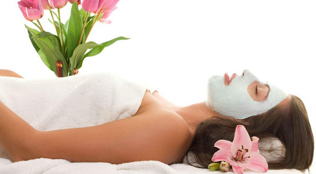 自制綠豆粉收縮毛孔面膜-菲菲美人館