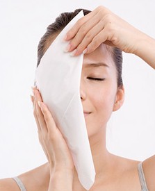 面膜大學問 暖敷面膜更保濕-菲菲美人館