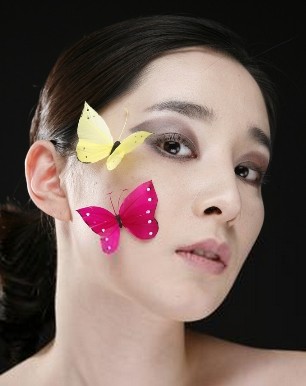 拒絕表情沉積 遠離“三田”臉-菲菲美人館