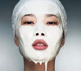 自制大米美白煥膚面膜-菲菲美人館