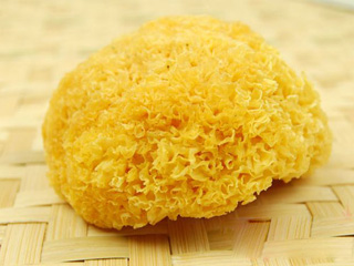 自制銀耳飯團潔面去角質面膜-菲菲美人館