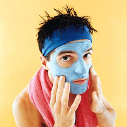 kevin老師親授男性護膚秘笈-菲菲美人館