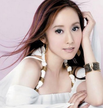 許慧欣美容私方圣經-菲菲美人館