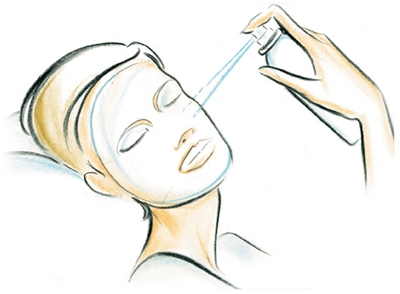 達人教你五種補水方法-菲菲美人館