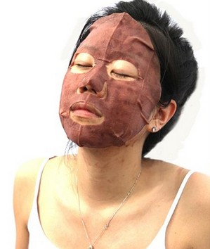 自制蜂蜜美白滋養面膜-菲菲美人館