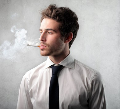 吸煙男人如何保護肌膚?-菲菲美人館