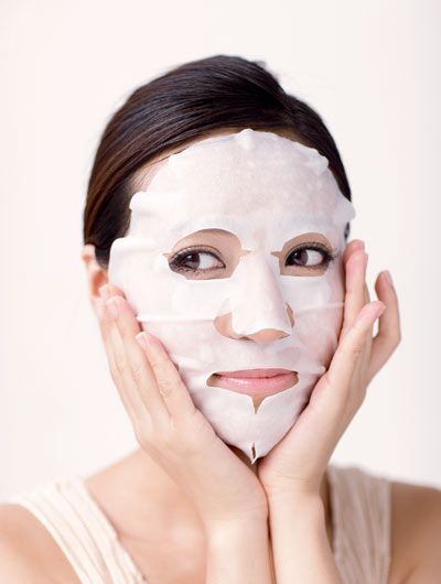 自制果泥面膜收縮毛孔-菲菲美人館