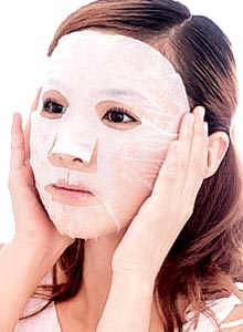 黃皮妹DIY面膜美白提亮膚色-菲菲美人館