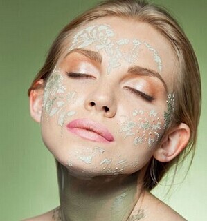 蔬菜水果混合緊致肌膚面膜-菲菲美人館