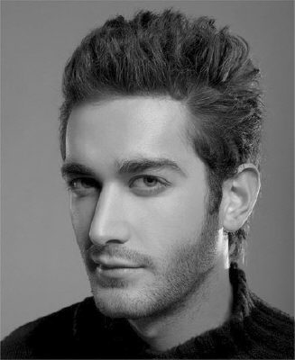 男士胡須的個性美感-菲菲美人館