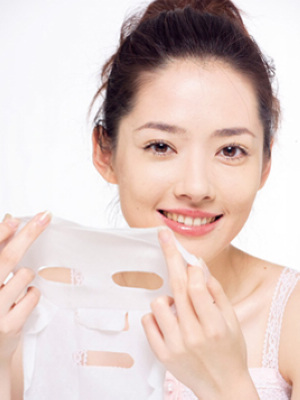 DIY南瓜水療面膜保濕美白-菲菲美人館