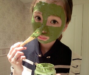 適合中性皮膚的收縮毛孔面膜-菲菲美人館