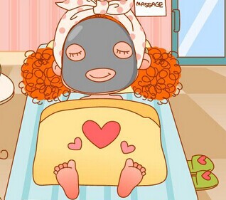 綠豆粉去角質面膜DIY-菲菲美人館