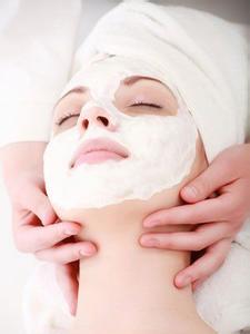 綠豆粉茶葉去死皮面膜-菲菲美人館