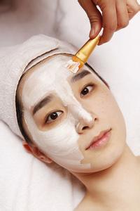 大米薏仁面膜 煥醒肌膚重生 恢復白皙光澤-菲菲美人館