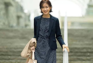建議參考日系中年人的穿搭，優雅大氣又有女人味-菲菲美人館