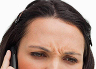 Z指神功抗老!教你擺脫皺眉紋-菲菲美人館