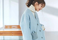 開衫針織衫時尚百搭，打造春季“無齡感”的單品-菲菲美人館