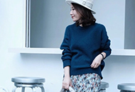 中年女人穿學學這組減齡穿搭，顯氣質又有品位-菲菲美人館