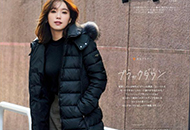 30歲的女人,羽絨服怎么搭才高階?這些技巧學起來,簡單又實用-菲菲美人館