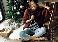 開春日系穿搭來襲!時髦減齡又顯氣質!-菲菲美人館