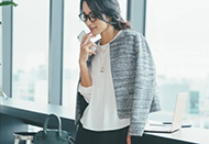 最適合輕熟女的穿搭，優雅大氣時尚高階又有質感-菲菲美人館