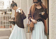 春季內搭不要準備太多，有這三種基礎款就好，百搭減齡不會過時-菲菲美人館