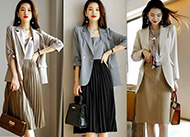 春天怎么穿才好看?這24種輕熟風穿搭示范,減齡好看顯氣質-菲菲美人館