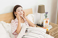 睡前護膚 打造水靈靈皮膚-菲菲美人館