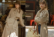 試試法國女人的“慵懶風”穿搭,優雅又高階-菲菲美人館