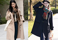 早春穿大衣,學會這些搭配技巧,高階還很有氣質-菲菲美人館