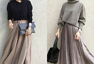 過年怎么穿才好看?這14種秋冬季穿搭示范,遇見更美的自己-菲菲美人館