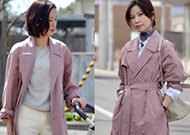 又到了該穿風衣的季節，這幾種搭配技巧很實用-菲菲美人館